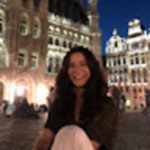 Meet your Posher, Sara